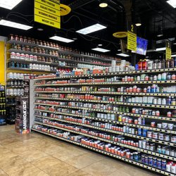 Vegas Discount Nutrition Megastore - Vitamins