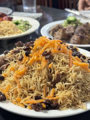 DeAfghanan Cuisine by null