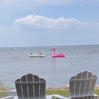 Cabana Blue - Lake - Sports Bars Near Me - Clay Township, Michigan