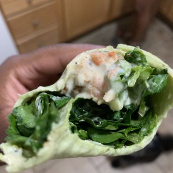 Pink Panini Soups & Salads - Real name : Lettuce wrap - Salad Near Me - Hazel Crest, Illinois Pink Panini Soups & Salads - Real name : Lettuce wrap - Salad Near Me - Hazel Crest, Illinois