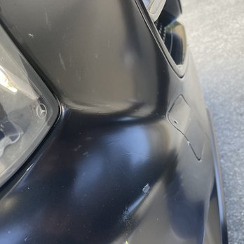 Tintworks - Missing part of wrap - Auto Detailing Near Me - San Jose, California Tintworks - Missing part of wrap - Auto Detailing Near Me - San Jose, California