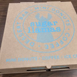 Sugar llamas donuts!