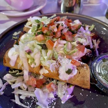 Terrace Restaurant and Bakery - Flautas - American Near Me - Brooklyn, New York Terrace Restaurant and Bakery - Flautas - American Near Me - Brooklyn, New York