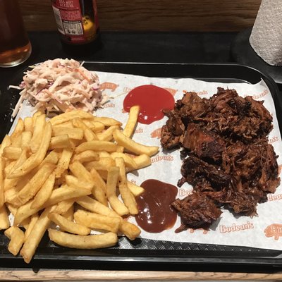 Bodean's BBQ Soho by null