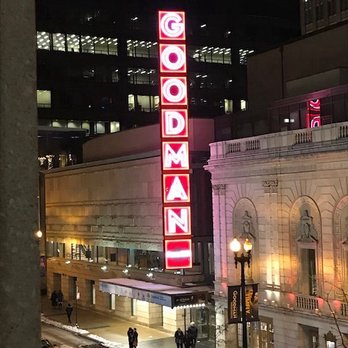 Goodman Theatre - Performing Arts Near Me - Chicago, Illinois Goodman Theatre - Performing Arts Near Me - Chicago, Illinois