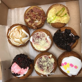 Da Vinci's Donuts - Cake donuts! - Donuts Near Me - Sandy Springs, Georgia