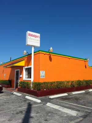 Hidalgo's Cafe-Restaurant by null