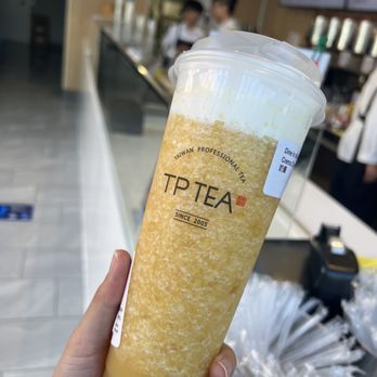 TP Tea - Bubble Tea Near Me - Seattle, Washington