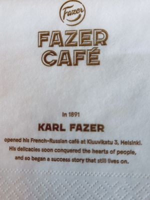 Fazer Café Kluuvikatu by null