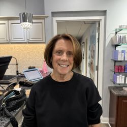 Tanya's Image & Wellness Salon - Brunette with highlights
