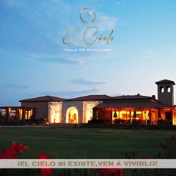 Boutique de El Cielo - Proyecto enoturístico ubicado en el corazón de Valle de Guadalupe. Viñedo, vinícola, restaurante y próximamente hotel boutique.