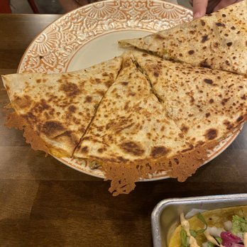 Sr De Los Tacos - Chicken quesadillas (plain) - Desserts Near Me - Doral, Florida Sr De Los Tacos - Chicken quesadillas (plain) - Desserts Near Me - Doral, Florida