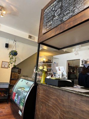 Fancy Plants Cafe by null