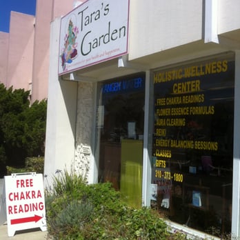 Tara's Garden - Reiki Near Me - Redondo Beach, California