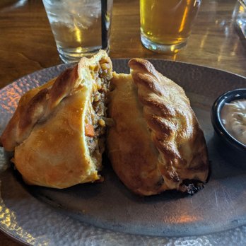 Cornish Pasty - Guinness Stew Pasty - British Near Me - Las Vegas, Nevada