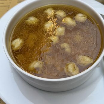 Mercato delle Erbe - Tortellini in beef and capon broth - Fruits & Veggies Near Me - Bologna, BO