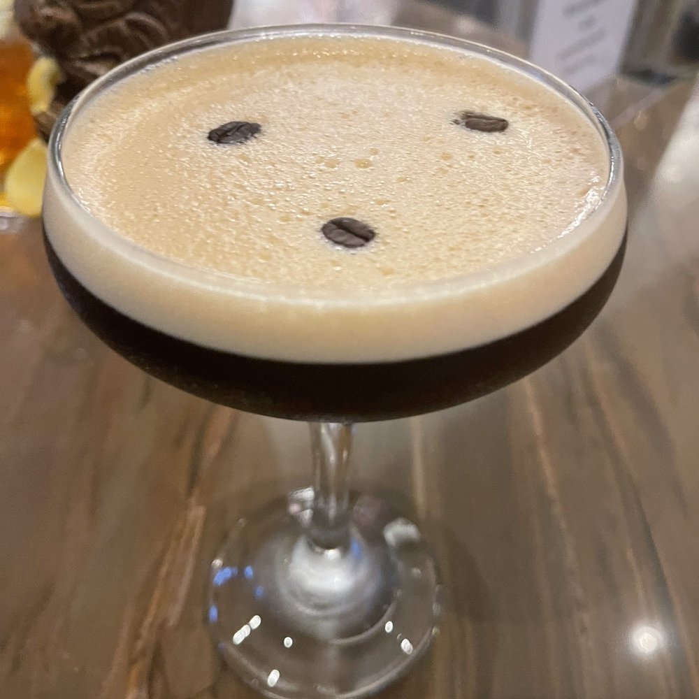 IndoChen - Old Town - Espresso Martini - Indian Near Me - Alexandria, Virginia IndoChen - Old Town - Espresso Martini - Indian Near Me - Alexandria, Virginia