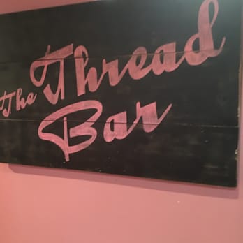 The Thread Bar - Threading Services Near Me - Los Angeles, California