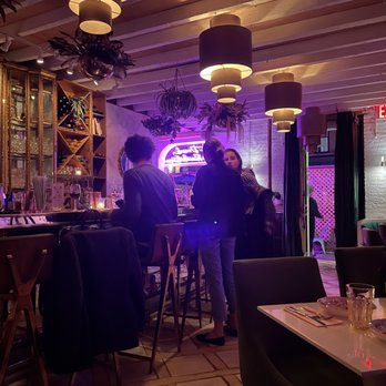 Ladybird - Restaurant atmosphere - Vegan Near Me - New York, New York Ladybird - Restaurant atmosphere - Vegan Near Me - New York, New York