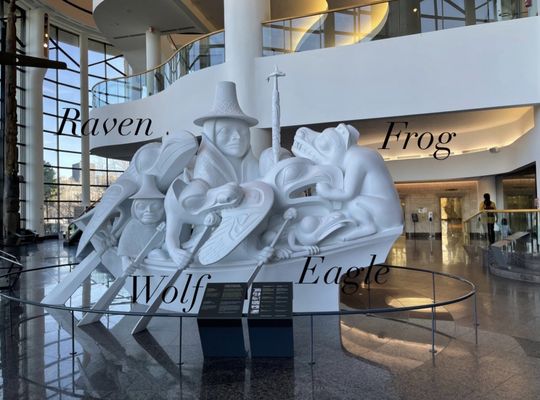 Canadian Museum of History by null