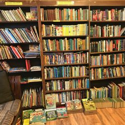 W. Whitman Books - Lots of books for children!