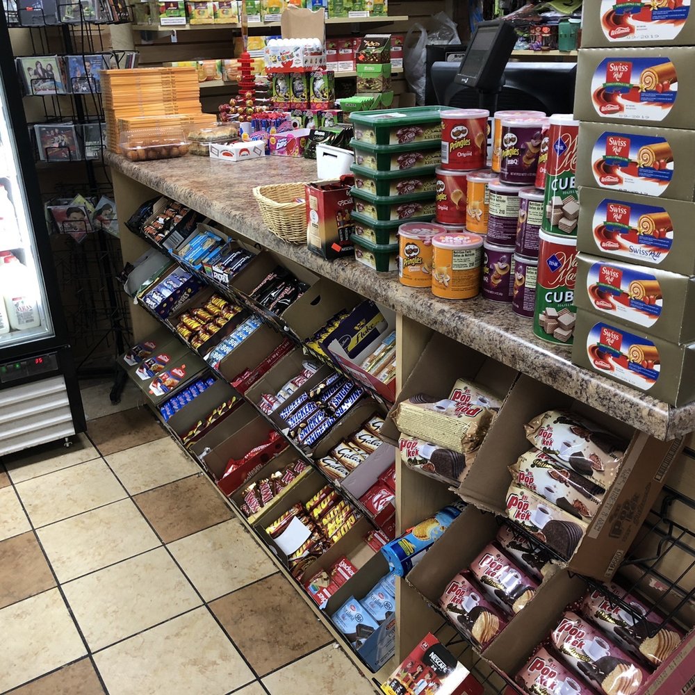 Petra Supermarket - a variety of products on display - Grocery Near Me - Raleigh, North Carolina Petra Supermarket - a variety of products on display - Grocery Near Me - Raleigh, North Carolina