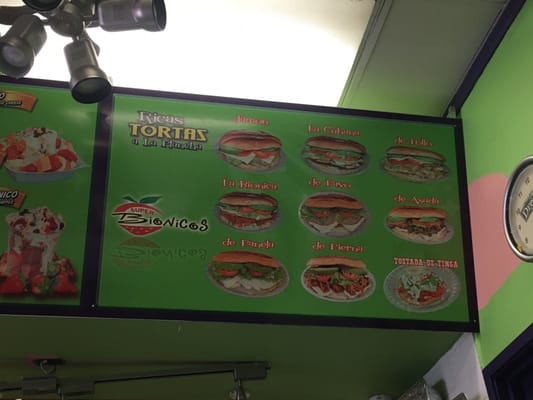 Menu photo 6 Super Bionicos Bell, CA Menu photo 6 Super Bionicos Bell, CA