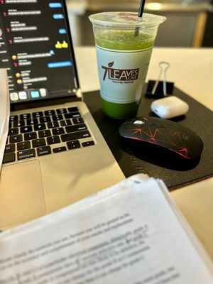 7 Leaves Cafe Euclid by null