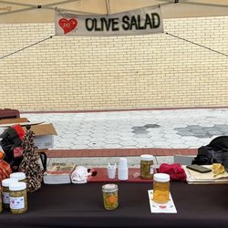Jay's Market Place - Jay's as a Saturday Market vendor in Lakeland