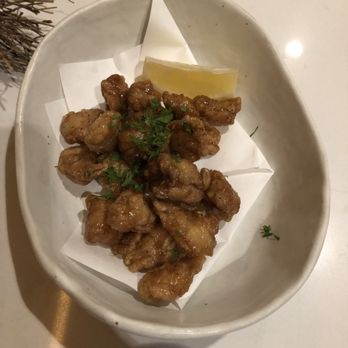 Yugo Restaurant - Chicken Knee - Japanese Near Me - Vancouver, British Columbia