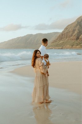 Mākua Beach by null