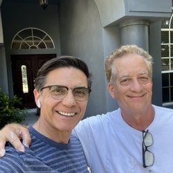 Professional Painting of Tampa Bay - Eddie and Bernie.