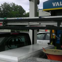 Valero - Bat mobile at Valero