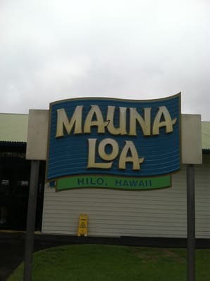 Mauna Loa Macadamia Nut Visitor Center by null