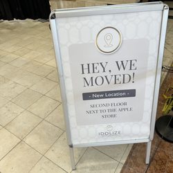 Idolize Brows & Beauty At Crabtree - New location