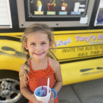 Tony’s Snowtime - Shaved Ice Near Me Tony’s Snowtime - Shaved Ice Near Me