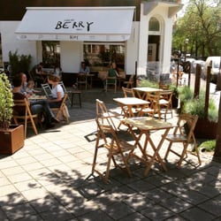 Berry - The terrace