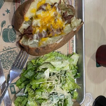 McAlister's Deli - My lunch - Delis Near Me - Mckinney, Texas