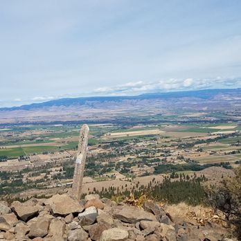 Manastash Ridge Viewpoint - View from the top! - Hiking Near Me Manastash Ridge Viewpoint - View from the top! - Hiking Near Me