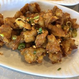 Salt and pepper pork chops Salt and pepper pork chops