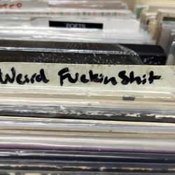 Deep Cuts Record Store