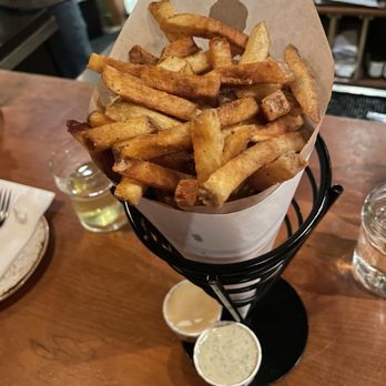 Duckfat - Belgian Fries - New American Near Me - Portland, Maine Duckfat - Belgian Fries - New American Near Me - Portland, Maine