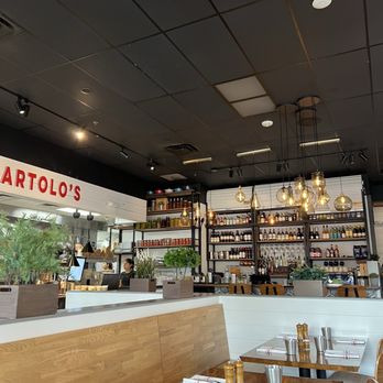 Bartolo's - inside - Italian Near Me - Park City, Utah