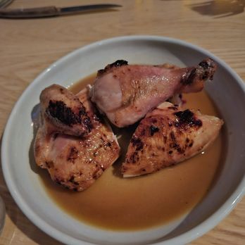 Claud - Chicken Liver with Foie Gras Drippings. $38. Not worth it in the slightest - Wine Bars Near Me - New York, New York Claud - Chicken Liver with Foie Gras Drippings. $38. Not worth it in the slightest - Wine Bars Near Me - New York, New York