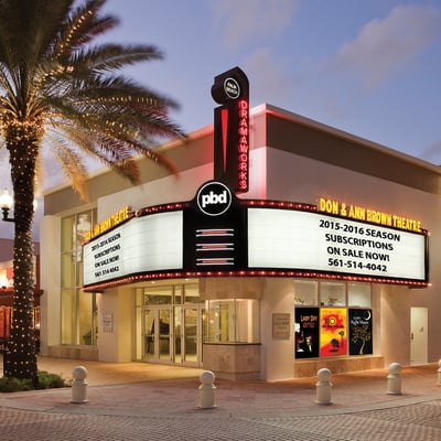 Palm Beach Dramaworks by null