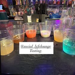 Pyramids Lounge BAR