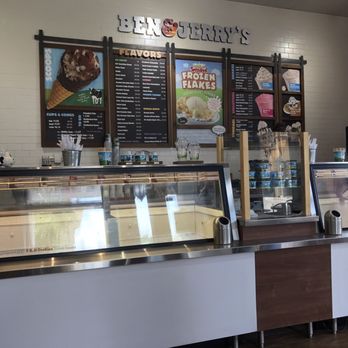 Ben & Jerry’s - Choose your poison. In this case, delicious ice cream! - Ice Cream & Frozen Yogurt Near Me - Coral Gables, Florida Ben & Jerry’s - Choose your poison. In this case, delicious ice cream! - Ice Cream & Frozen Yogurt Near Me - Coral Gables, Florida