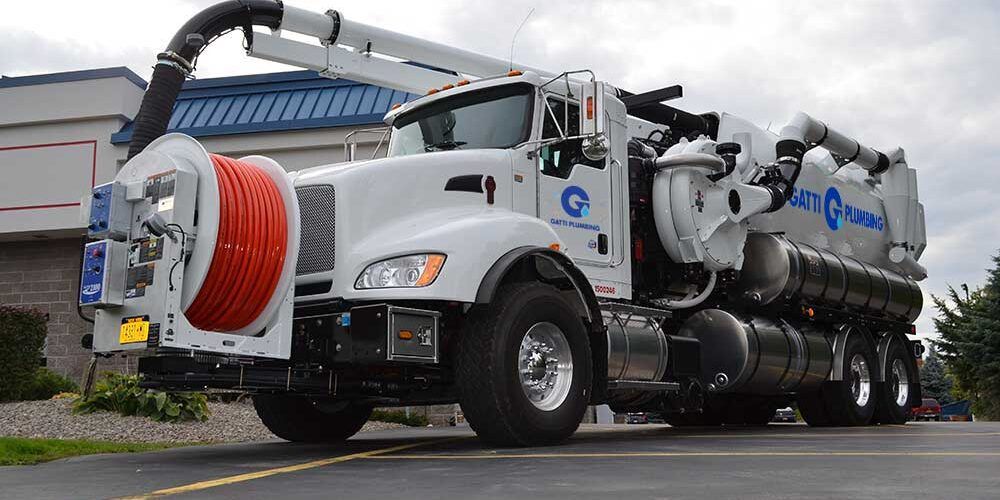 Slide of Gatti Plumbing