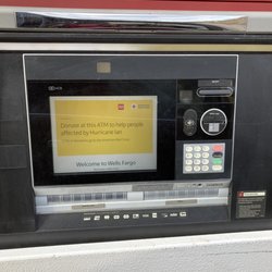 Wells Fargo Bank - Wf atm