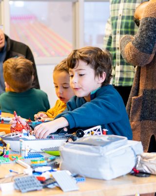 Children's Creativity Museum by null